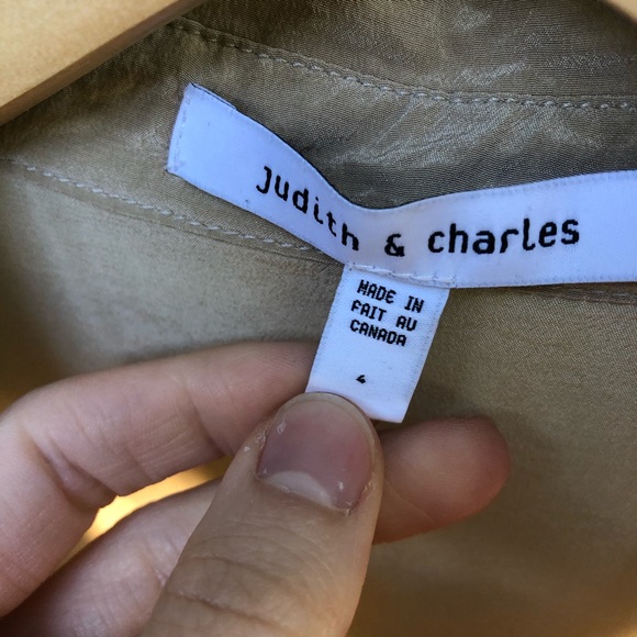 Judith & Charles Silk Top - Picture 12 of 12